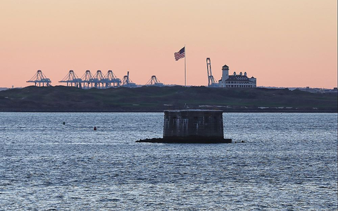 Industrieanlagen in den USA (Archiv) - Foto: über dts Nachrichtenagentur