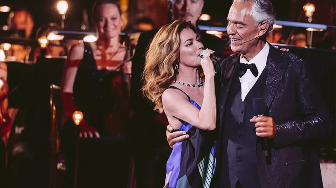 ZDF zeigt Andrea Bocelli: Sommernacht in der Toskana - Bild: presseportal.de