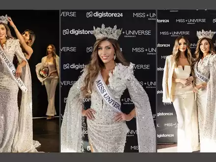 Diana Fast ist Miss Universe Germany 2025 / Mit Charisma, Mut und Business-Mindset an die Spitze - Foto: presseportal.de