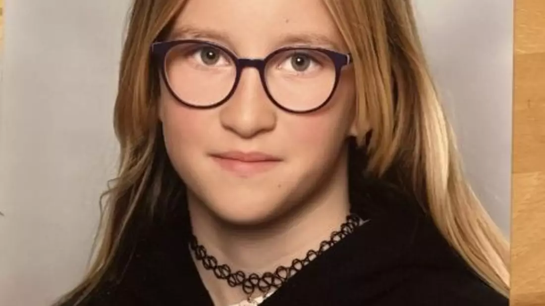 POL-GI: Landkreis Marburg: 15-jährige Chiara Muth aus Cölbe und 12-jährige Lea Böttner aus Kirchhain vermisst. - Bild: presseportal.de
