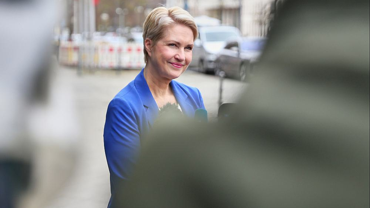 Manuela Schwesig (Archiv) - Foto: über dts Nachrichtenagentur
