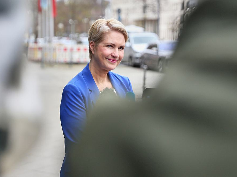 Manuela Schwesig (Archiv) - Foto: über dts Nachrichtenagentur