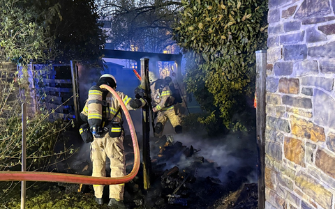 FW-GL: Drei EinsÀtze an einem Abend - BrandbekÀmpfung in Heidkamp, Hebborn und Herkenrath - Eine verletzte Person durch Brandrauch - Foto: presseportal.de FW-GL: Drei EinsÀtze an einem Abend - BrandbekÀmpfung in Heidkamp, Hebborn und Herkenrath - Eine verletzte Person durch Brandrauch - Foto: presseportal.de