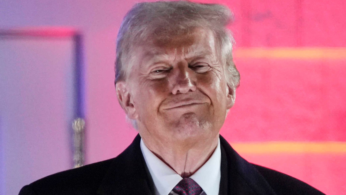 Trump rückte während seiner ersten Amtszeit von der Idee einer Militärparade ab. (Archivbild) - Foto: Matt Rourke/AP/dpa