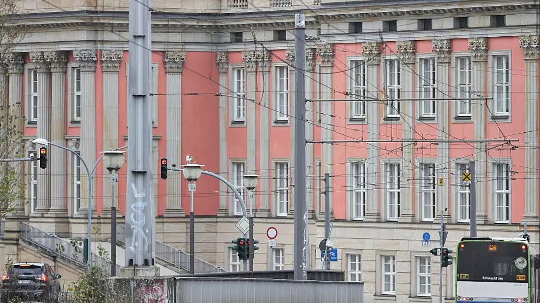 Brandenburgischer Landtag (Archiv) - Bild: über dts Nachrichtenagentur