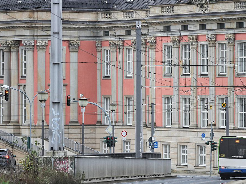 Brandenburgischer Landtag (Archiv) - Foto: über dts Nachrichtenagentur