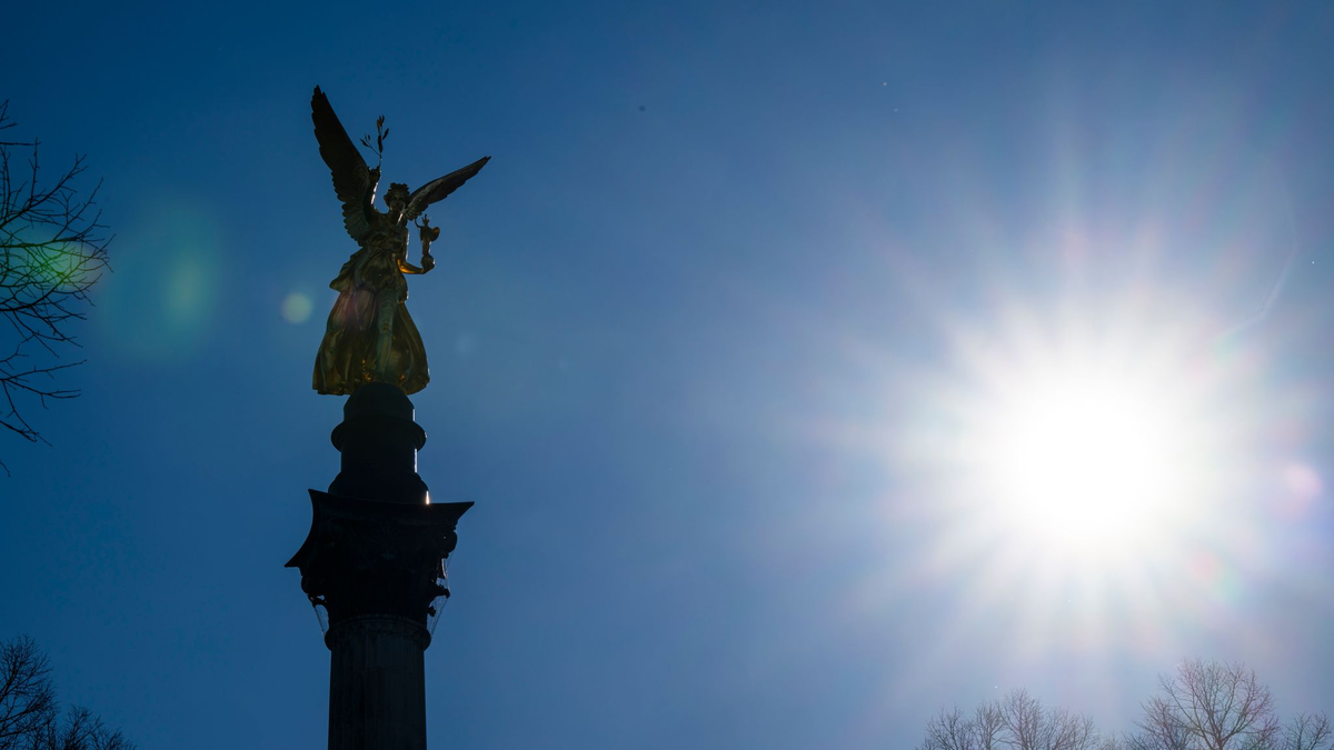 Der diesjährige März war in Europa deutlich wärmer als sonst. (Archivbild) - Foto: Peter Kneffel/dpa