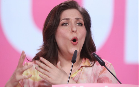 Svenja Hahn (Archiv) - Foto: über dts Nachrichtenagentur