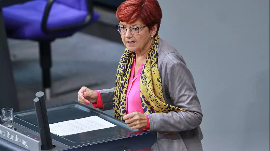 Ingeborg Gräßle (Archiv) - Bild: über dts Nachrichtenagentur