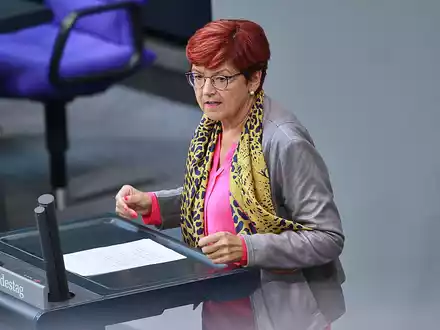 Ingeborg Gräßle (Archiv) - Foto: über dts Nachrichtenagentur