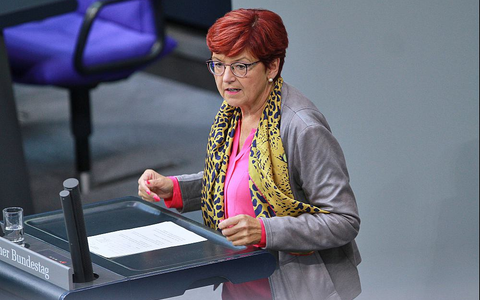 Ingeborg Gräßle (Archiv) - Foto: über dts Nachrichtenagentur