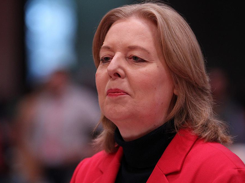 Bärbel Bas (Archiv) - Foto: über dts Nachrichtenagentur