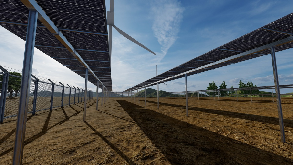 SÓLIDA verstärkt ihr Engagement für Innovation und Hybridisierung auf der Intersolar 2025 - Foto: presseportal.de