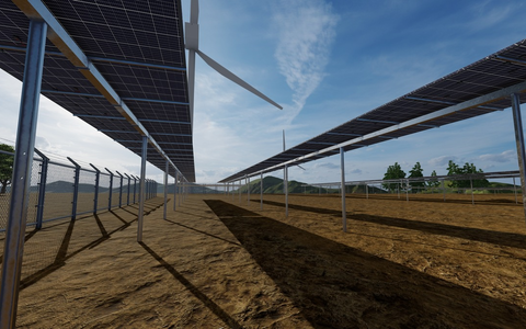 SÓLIDA verstärkt ihr Engagement für Innovation und Hybridisierung auf der Intersolar 2025 - Foto: presseportal.de