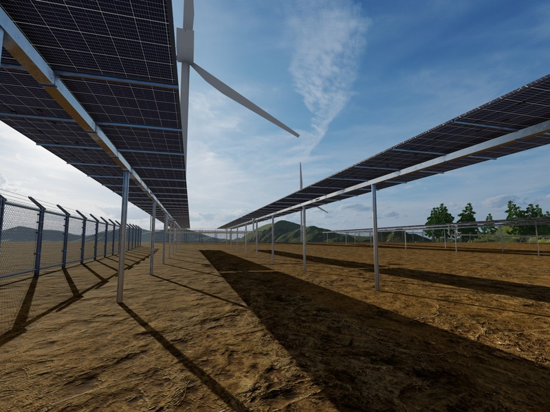 SÓLIDA verstärkt ihr Engagement für Innovation und Hybridisierung auf der Intersolar 2025 - Foto: presseportal.de