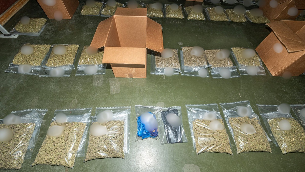 POL-PPMZ: Bundesweite Durchsuchungen, zahlreiche Festnahmen und umfangreiche Sicherstellungen in BTM-Ermittlungsverfahren von Kriminaldirektion Mainz und Staatsanwaltschaft Mainz - Foto: presseportal.de