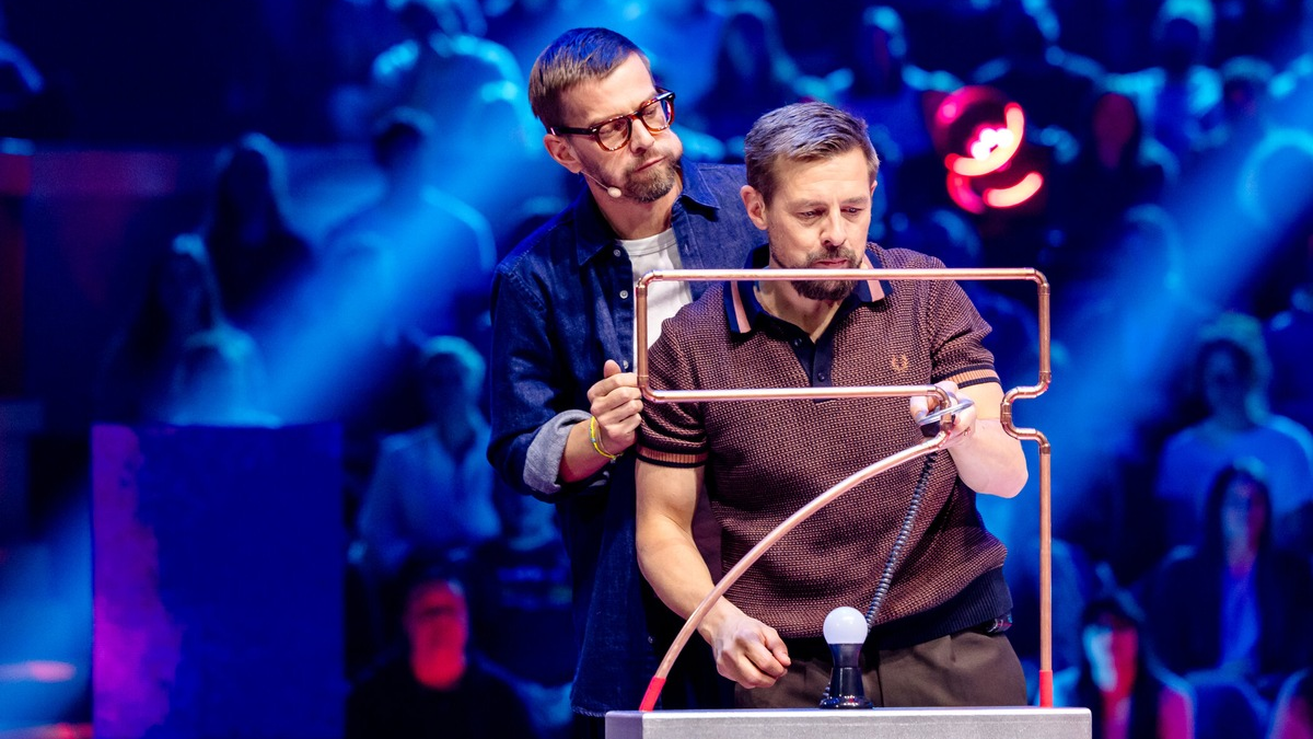 Joko Winterscheidt Klaas Heufer-Umlauf Joko und Klaas gegen ProSieben - Foto: Joyn/Nadine Rupp, presseportal.de