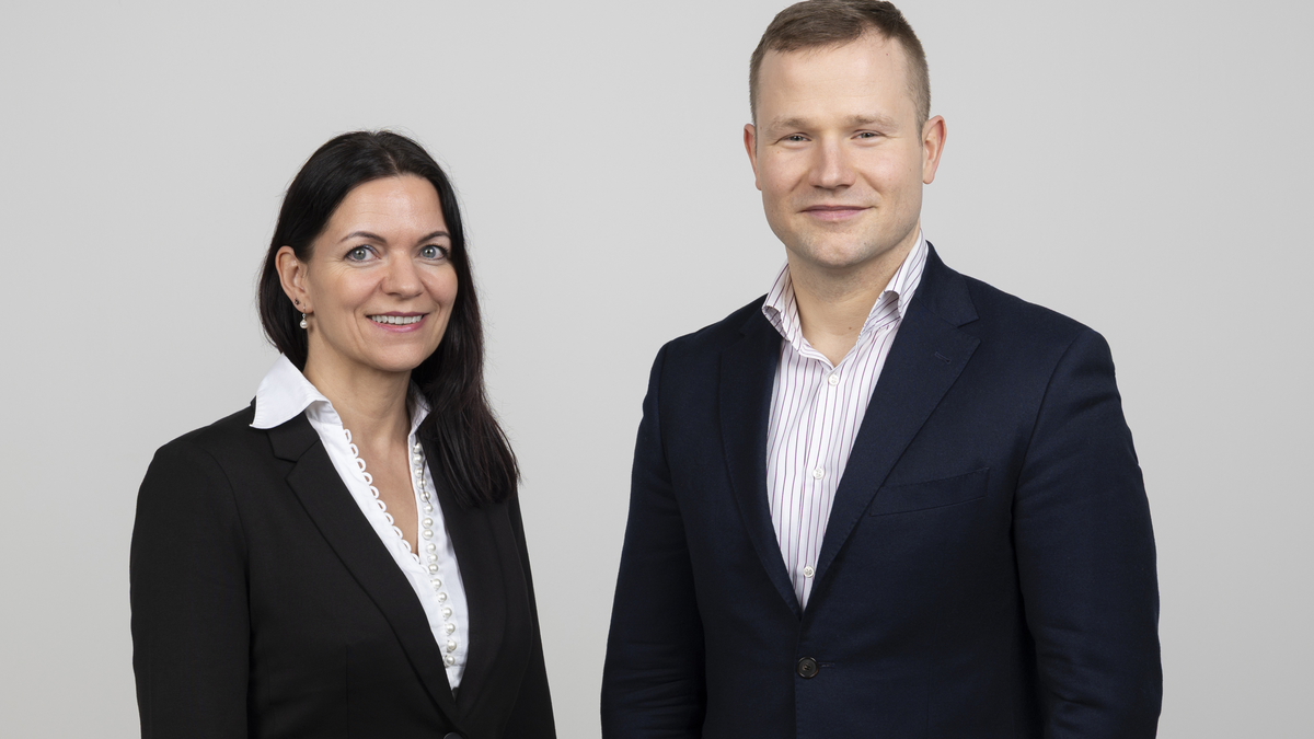 Anja Lamprecht, Andreas Rauscher, LBA - Foto: LBA/Markus Himberger über pressetext.de