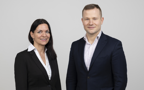 Anja Lamprecht, Andreas Rauscher, LBA - Foto: LBA/Markus Himberger über pressetext.de