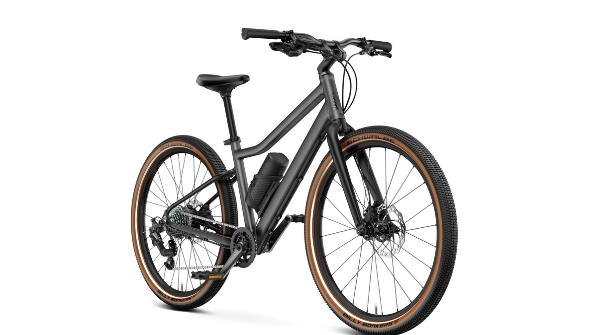 Der nächste Gamechanger von woom: woom launcht superleichtes Allround E-Bike für Kids - Foto: presseportal.de