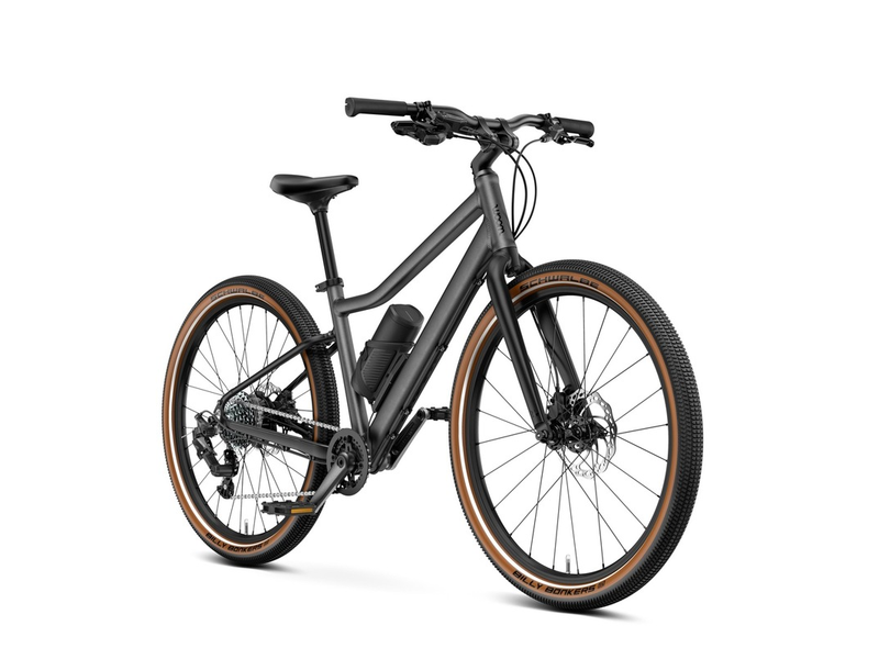 Der nächste Gamechanger von woom: woom launcht superleichtes Allround E-Bike für Kids - Foto: presseportal.de