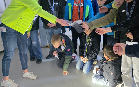 POL-EL: Landkreis - Zukunftstag bei der Polizei Die Polizeiinspektion Emsland/Grafschaft Bentheim blickt auf einen erfolgreichen Zukunftstag zurĂŒck (Fotos) - Foto: presseportal.de POL-EL: Landkreis - Zukunftstag bei der Polizei Die Polizeiinspektion Emsland/Grafschaft Bentheim blickt auf einen erfolgreichen Zukunftstag zurĂŒck (Fotos) - Foto: presseportal.de