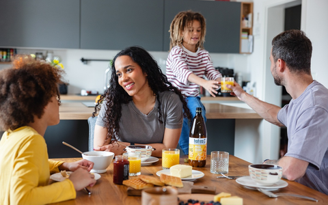 Bewusste Wahl für eine gesunde Ernährung und hohe Qualität mit hohes C - Foto: presseportal.de