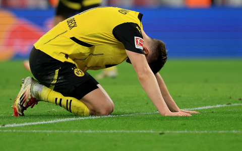 Fällt lange aus: BVB-Abwehrspieler Nico Schlotterbeck. - Foto: Jan Woitas/dpa