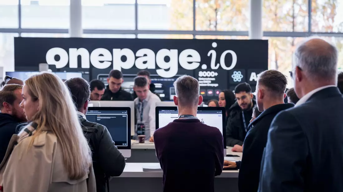 Agentur-Wachstum 2025: Warum Onepage das entscheidende Tool für mehr Skalierung und Effizienz ist - Bild: presseportal.de