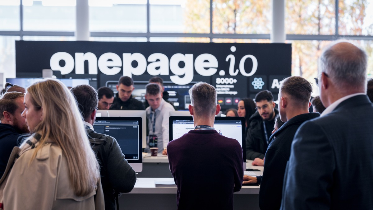 Agentur-Wachstum 2025: Warum Onepage das entscheidende Tool für mehr Skalierung und Effizienz ist - Foto: presseportal.de