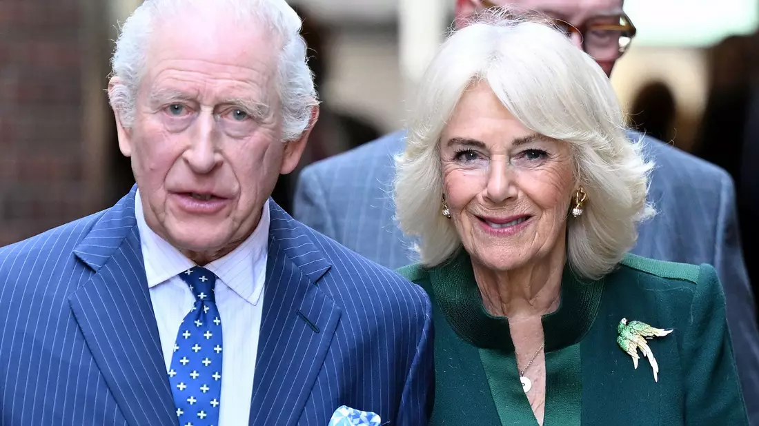 Kennen sich schon ein halbes Jahrhundert: Charles und Camilla. (Archivfoto) - Bild: Samir Hussein/PA Wire/dpa