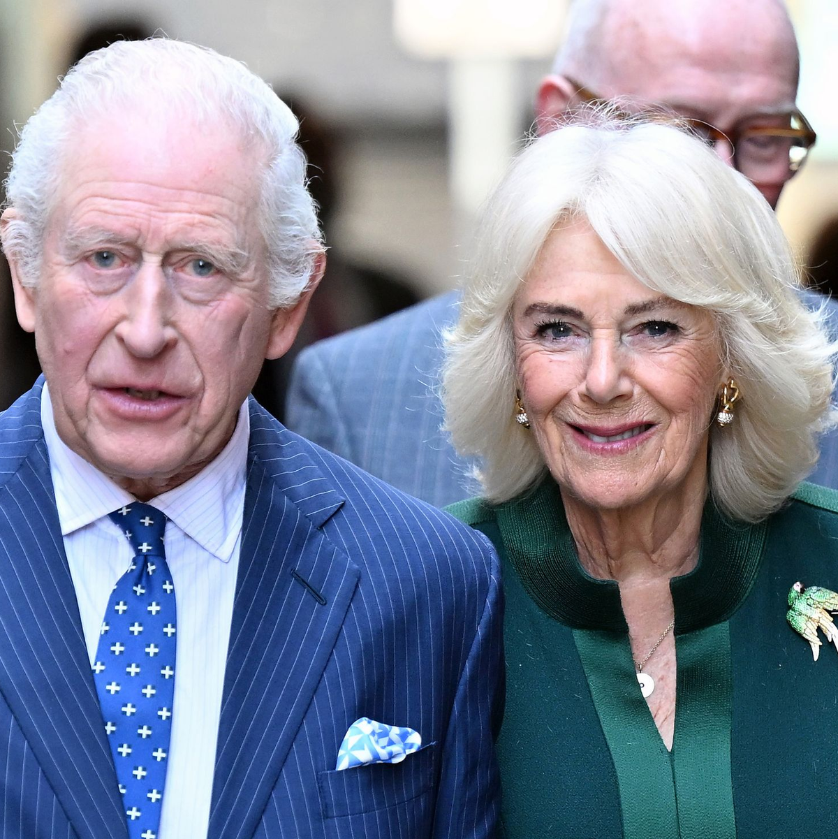 Kennen sich schon ein halbes Jahrhundert: Charles und Camilla. (Archivfoto) - Foto: Samir Hussein/PA Wire/dpa