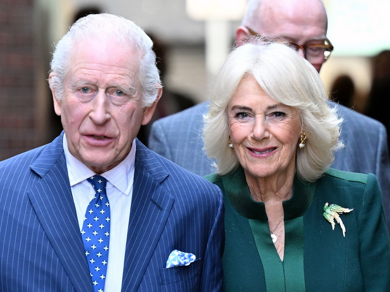 Kennen sich schon ein halbes Jahrhundert: Charles und Camilla. (Archivfoto) - Foto: Samir Hussein/PA Wire/dpa