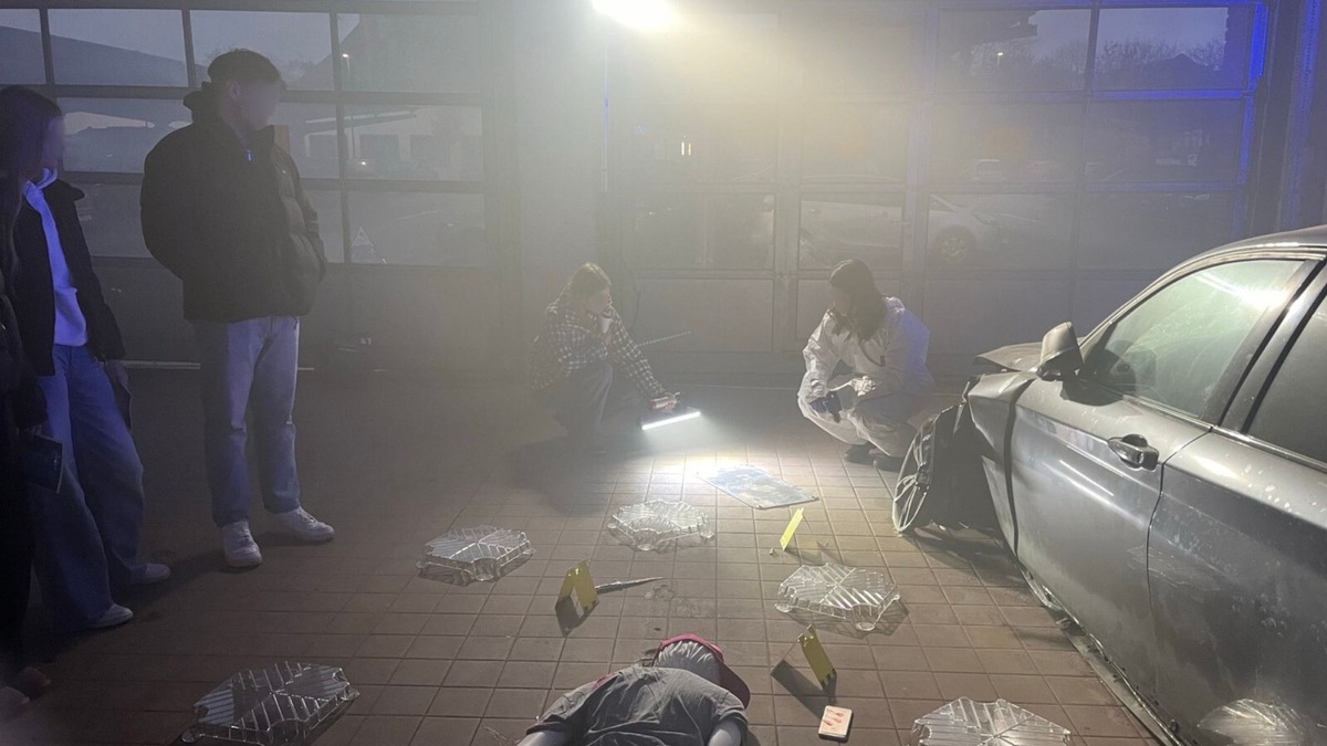 POL-PDWIL: Crime & Connect - Deine Zukunft bei der Kripo - Foto: presseportal.de