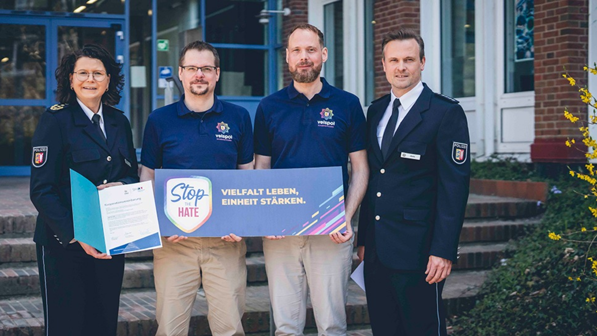 POL-SH: Gemeinsame Presseerklärung zur Kooperation im Rahmen der Präventions- und Empowermentkampagne 