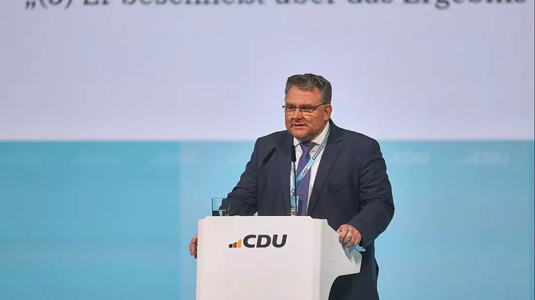 Christian Hartmann (Archiv) - Bild: über dts Nachrichtenagentur