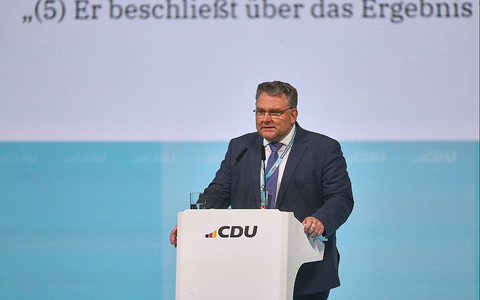 Christian Hartmann (Archiv) - Foto: über dts Nachrichtenagentur