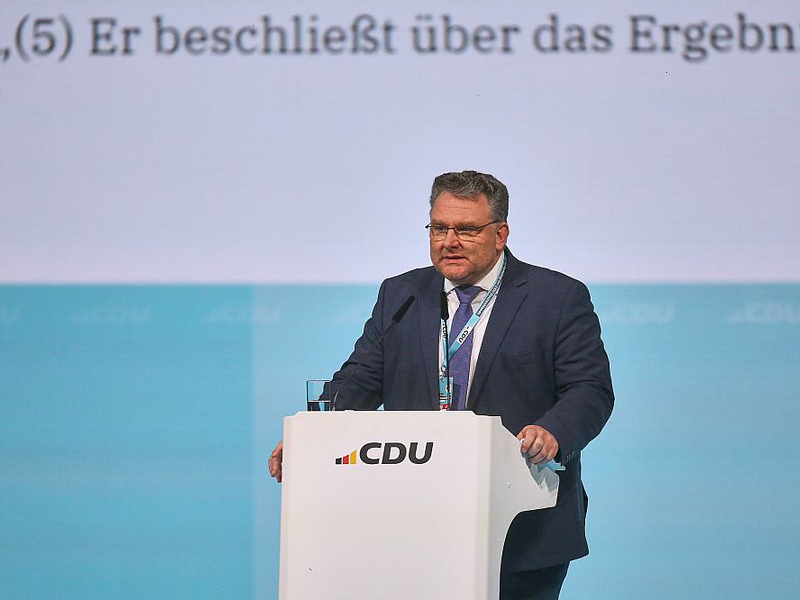 Christian Hartmann (Archiv) - Foto: über dts Nachrichtenagentur