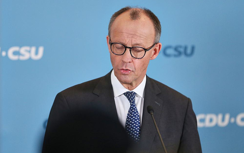 Friedrich Merz (Archiv) - Foto: über dts Nachrichtenagentur
