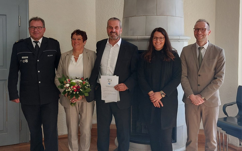 POL-KN: (Polizeipräsidium Konstanz) - Michael Gerg neuer Leiter der Kriminalpolizeidirektion Rottweil beim Polizeipräsidium Konstanz (08.04.2025) - Foto: presseportal.de POL-KN: (Polizeipräsidium Konstanz) - Michael Gerg neuer Leiter der Kriminalpolizeidirektion Rottweil beim Polizeipräsidium Konstanz (08.04.2025) - Foto: presseportal.de