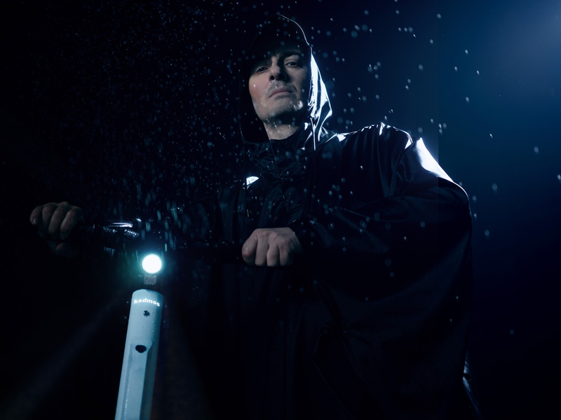 Deutschland – Eine Erfahrung: Jan Böhmermann fährt mit dem E-Scooter von Köln nach Chemnitz - Foto: presseportal.de