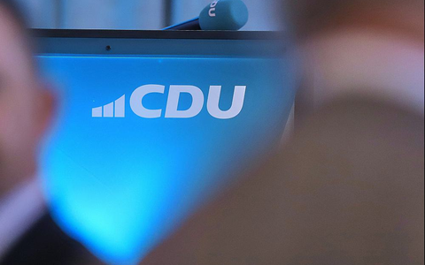 CDU-Logo (Archiv) - Foto: über dts Nachrichtenagentur