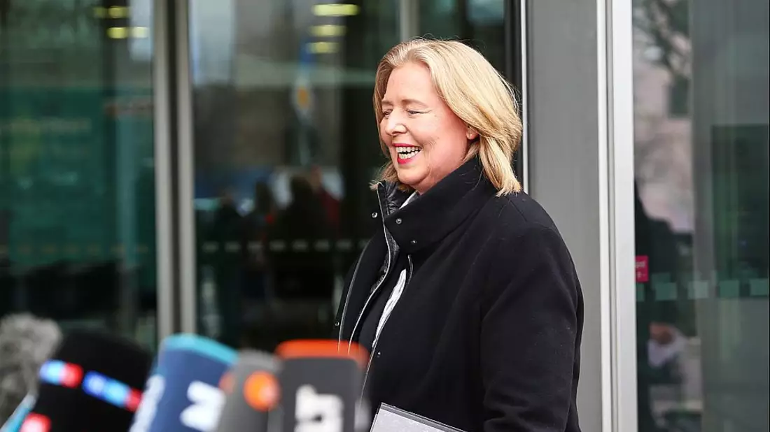 Bärbel Bas (Archiv) - Bild: über dts Nachrichtenagentur