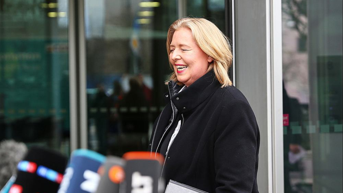 Bärbel Bas (Archiv) - Foto: über dts Nachrichtenagentur