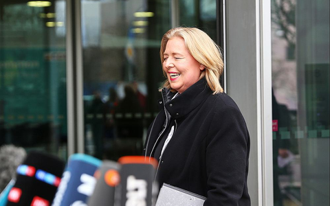 Bärbel Bas (Archiv) - Foto: über dts Nachrichtenagentur