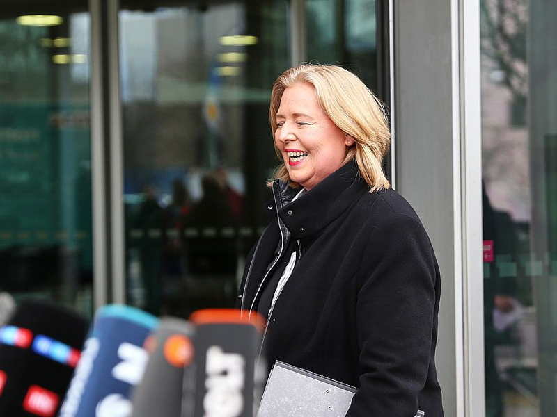 Bärbel Bas (Archiv) - Foto: über dts Nachrichtenagentur