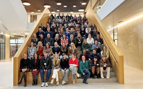 Impression BIP Social Work 2025 - Foto: Lena Fuchssteiner über pressetext.de