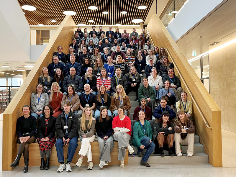 Impression BIP Social Work 2025 - Foto: Lena Fuchssteiner über pressetext.de