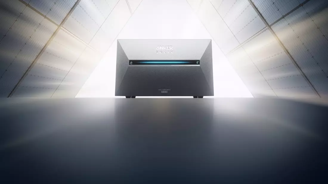 Anker SOLIX präsentiert die Solarbank 3 Pro mit 3.600 Watt Solarleistung und Anker Intelligence(TM) - Bild: presseportal.de