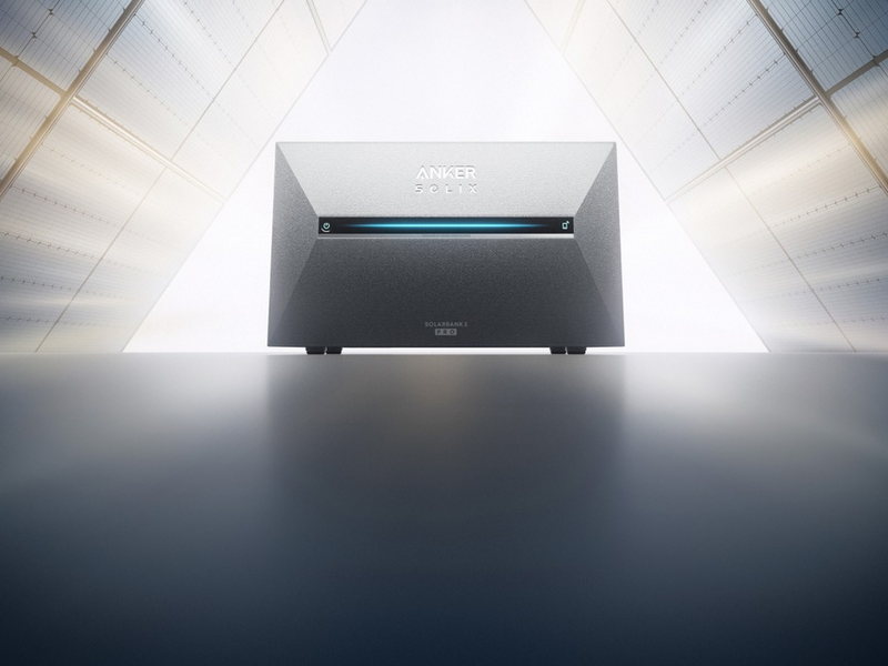 Anker SOLIX präsentiert die Solarbank 3 Pro mit 3.600 Watt Solarleistung und Anker Intelligence(TM) - Foto: presseportal.de